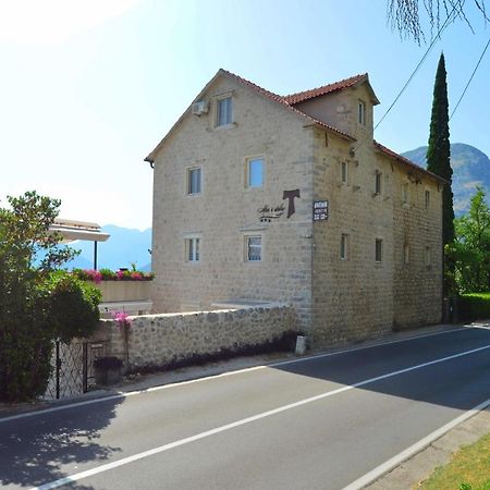 Tau Mir I Dobro Apartamento Kotor Exterior foto