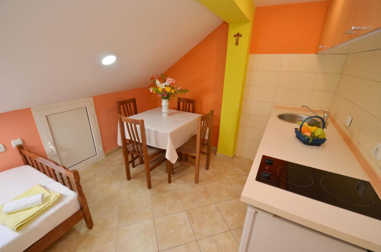 Tau Mir I Dobro Apartamento Kotor Exterior foto