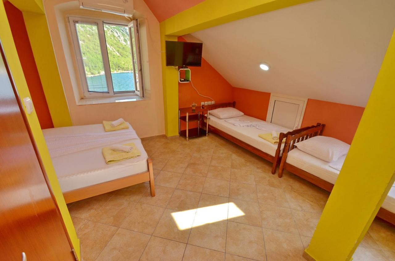 Tau Mir I Dobro Apartamento Kotor Exterior foto