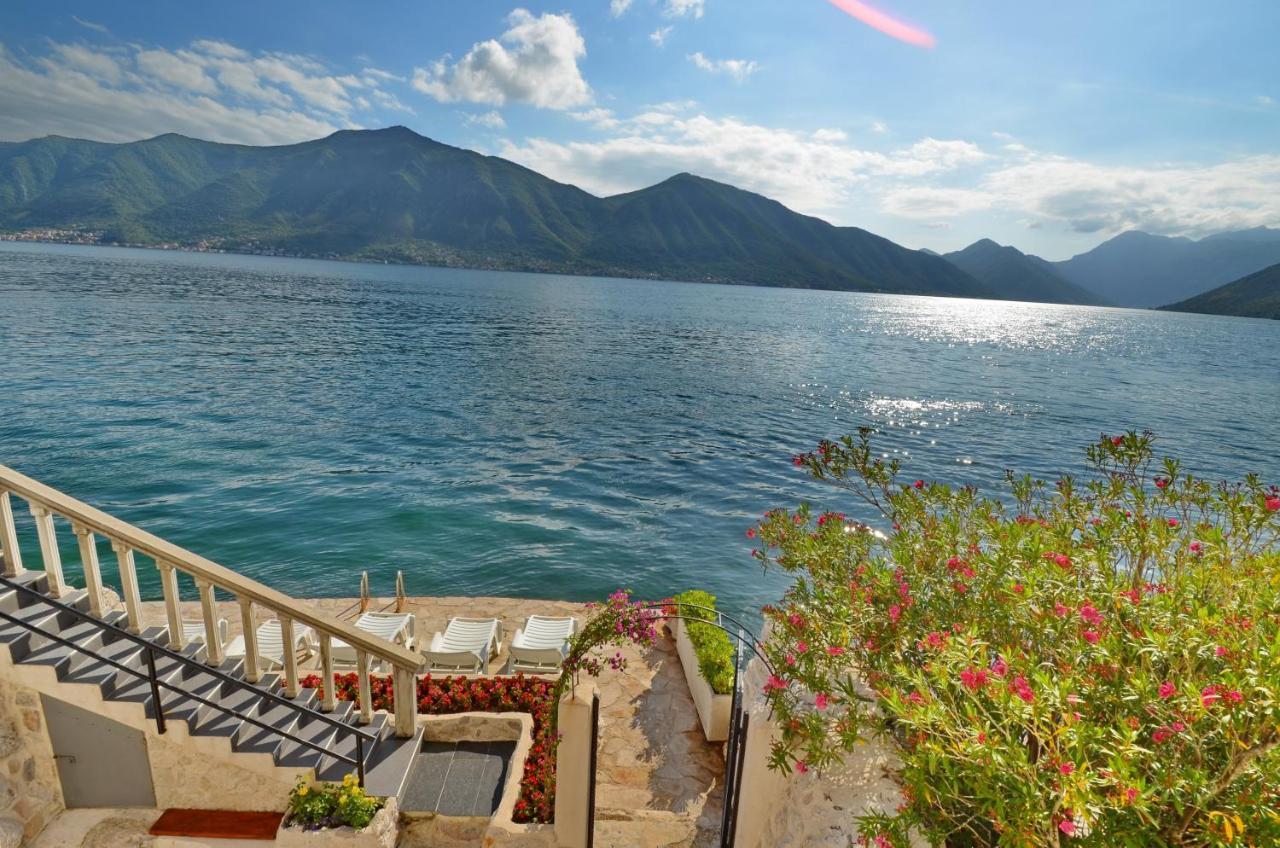 Tau Mir I Dobro Apartamento Kotor Exterior foto