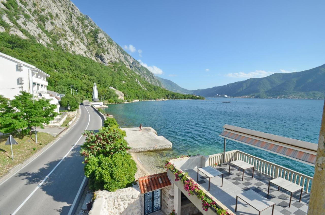 Tau Mir I Dobro Apartamento Kotor Exterior foto