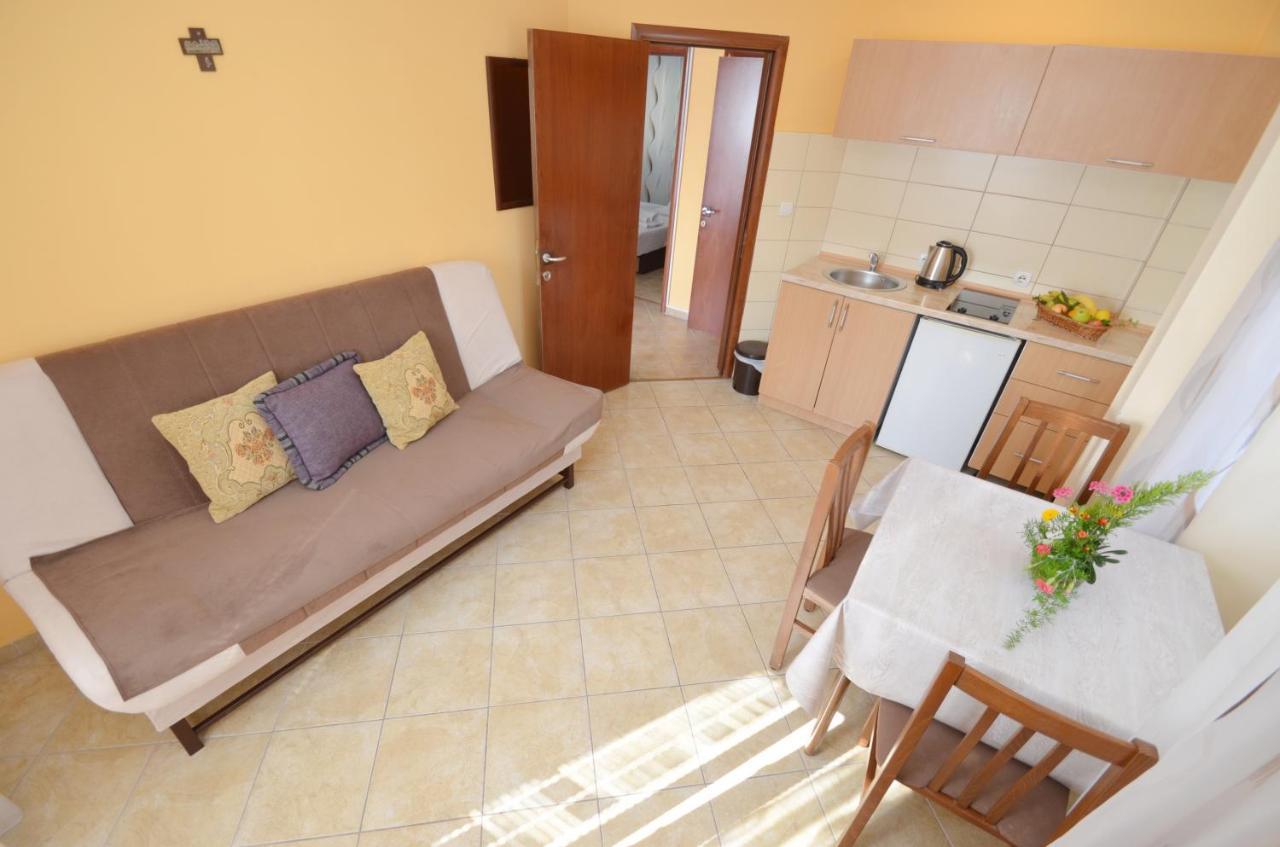 Tau Mir I Dobro Apartamento Kotor Exterior foto