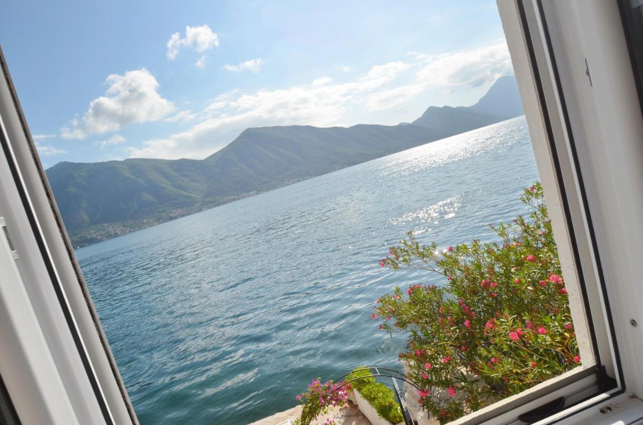 Tau Mir I Dobro Apartamento Kotor Exterior foto