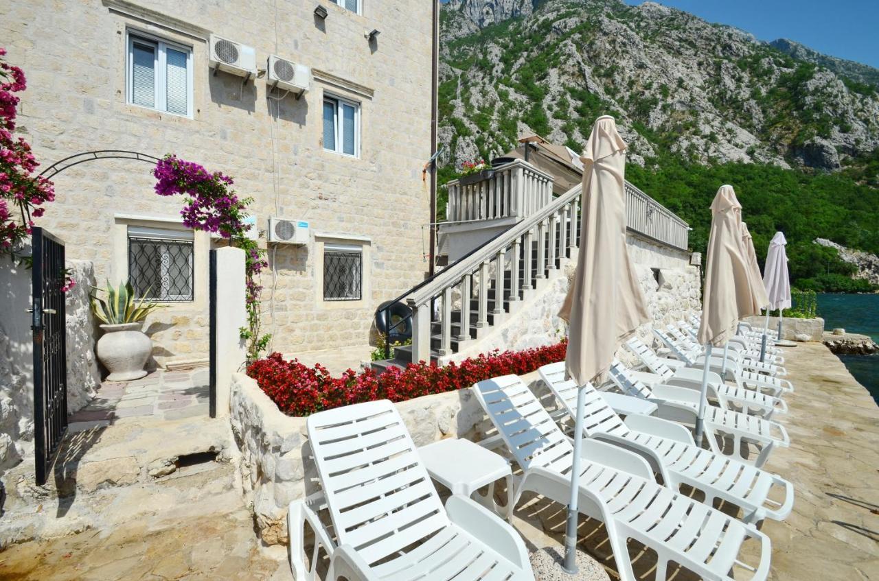 Tau Mir I Dobro Apartamento Kotor Exterior foto