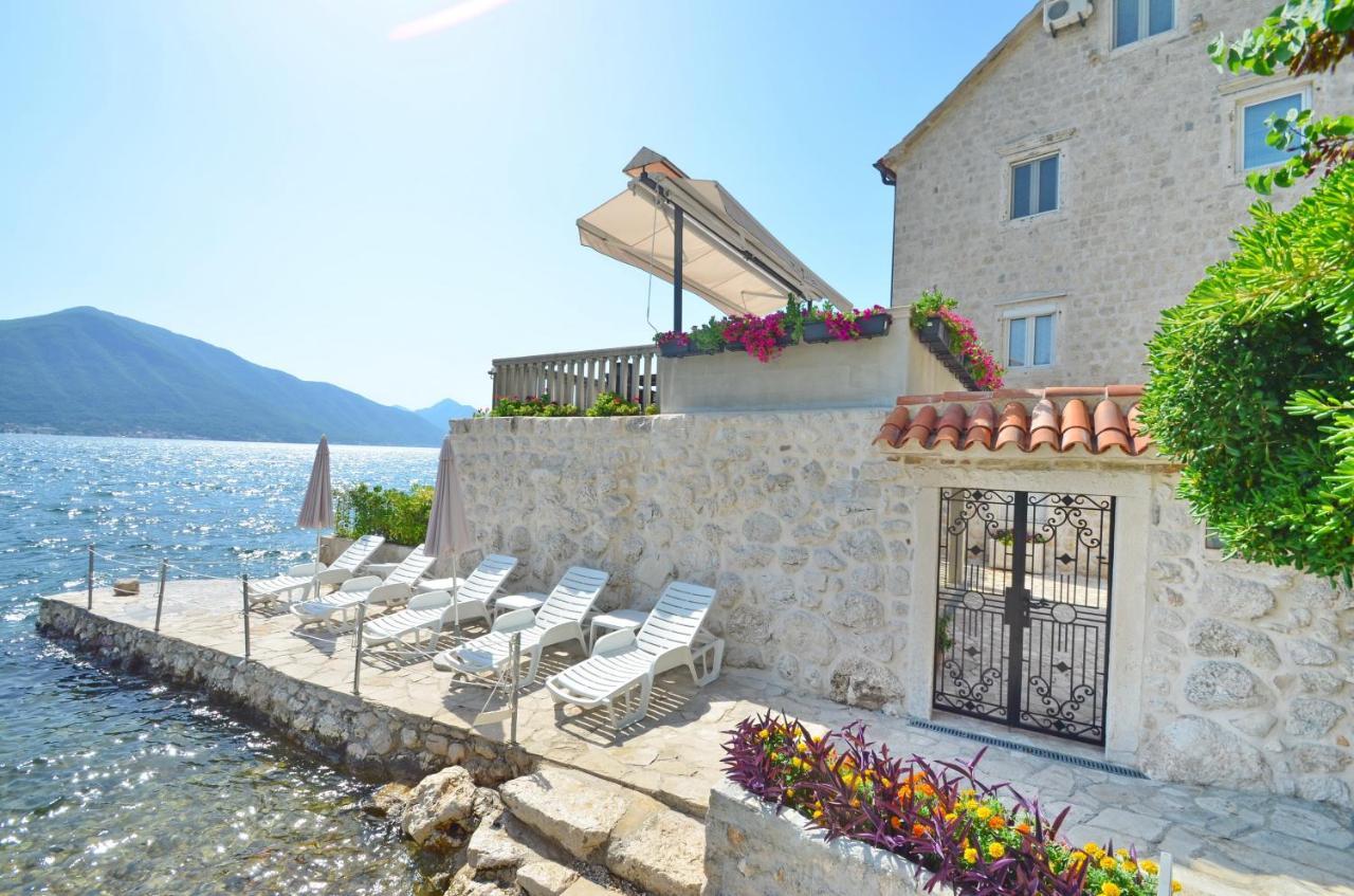 Tau Mir I Dobro Apartamento Kotor Exterior foto