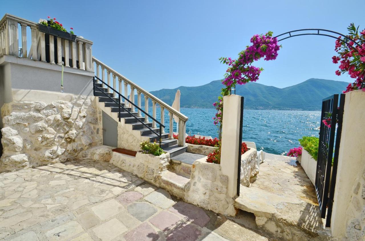 Tau Mir I Dobro Apartamento Kotor Exterior foto