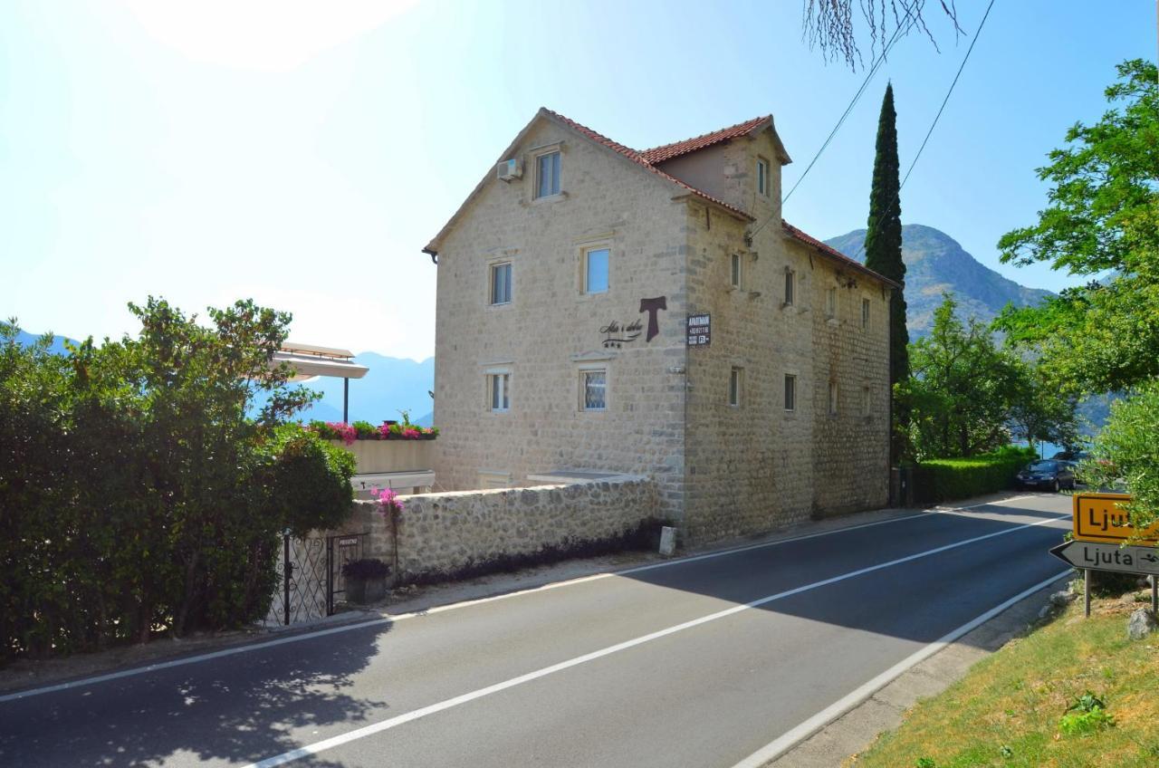 Tau Mir I Dobro Apartamento Kotor Exterior foto