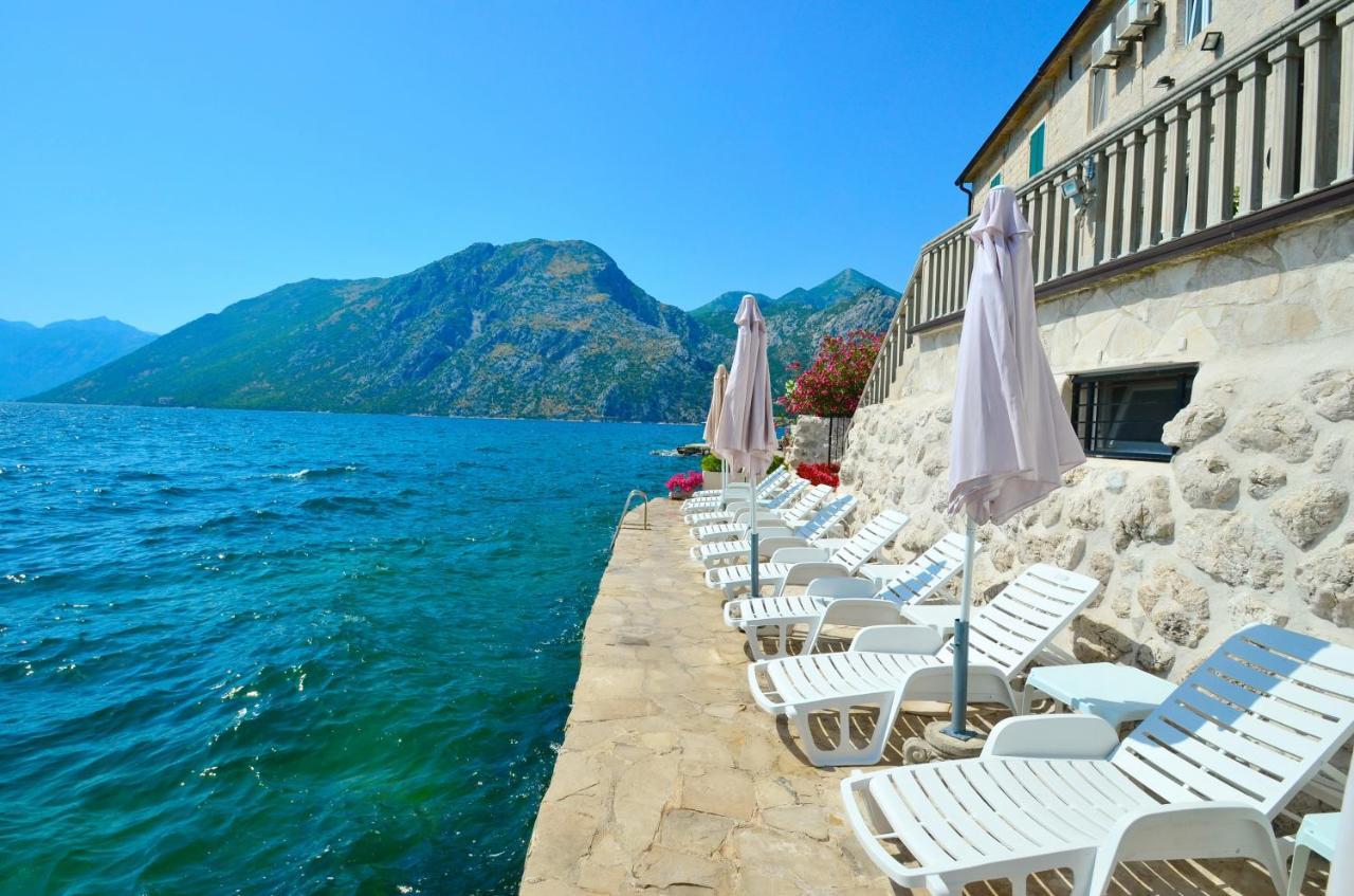 Tau Mir I Dobro Apartamento Kotor Exterior foto
