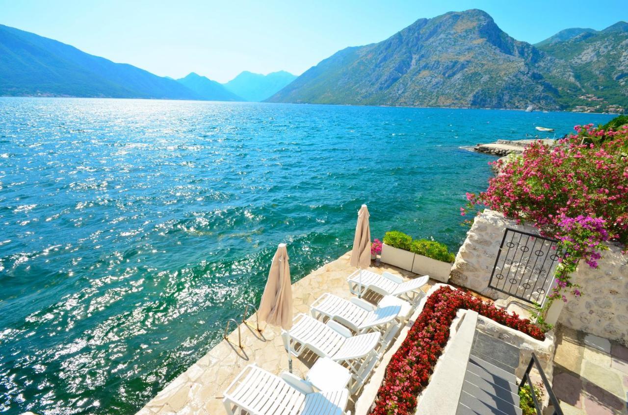 Tau Mir I Dobro Apartamento Kotor Exterior foto