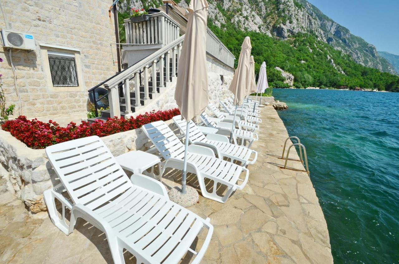 Tau Mir I Dobro Apartamento Kotor Exterior foto