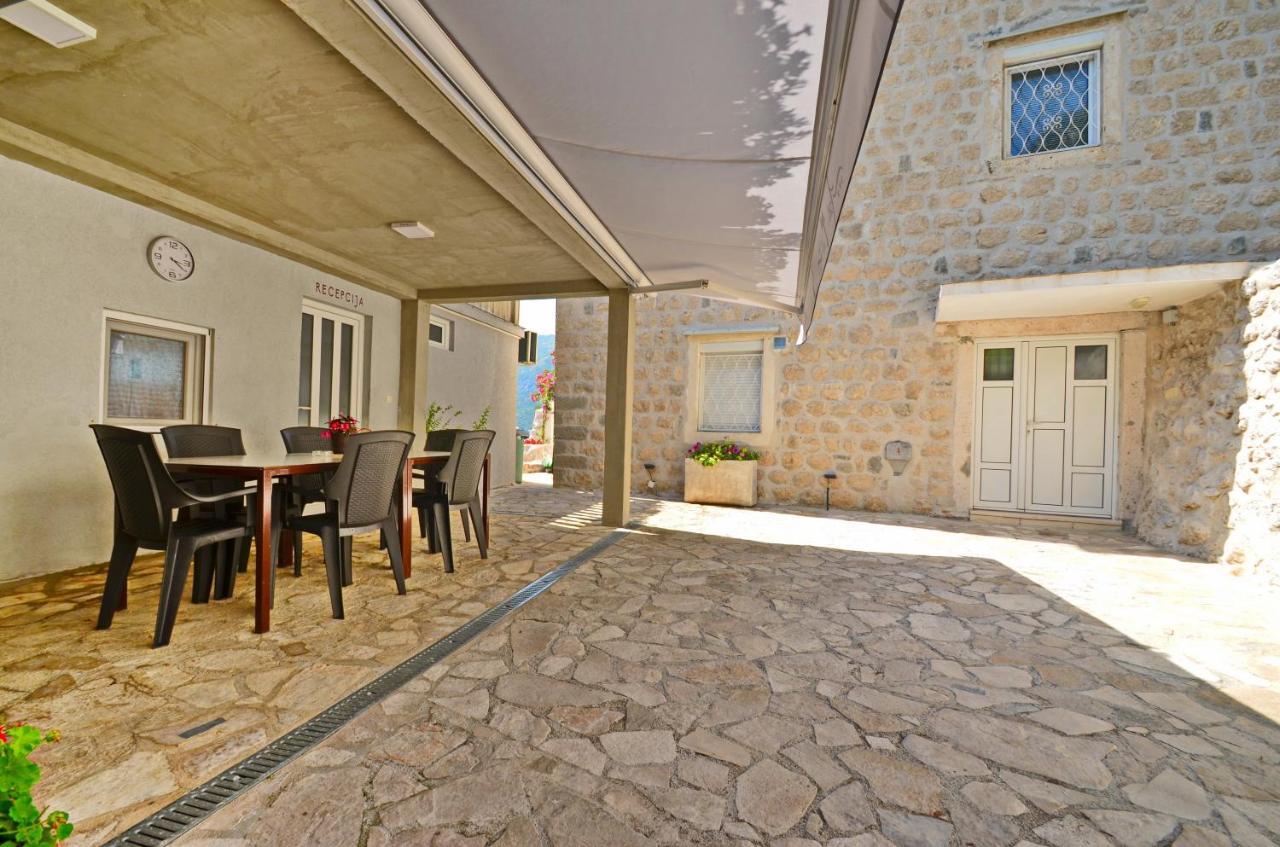 Tau Mir I Dobro Apartamento Kotor Exterior foto